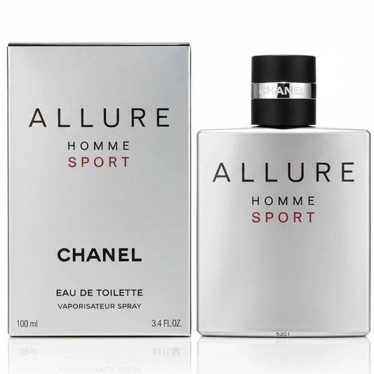 Chanel Allure Homme Sport Eau Extrême Eau de Toilette Spray – 100 mL / 3.4 Fl Oz