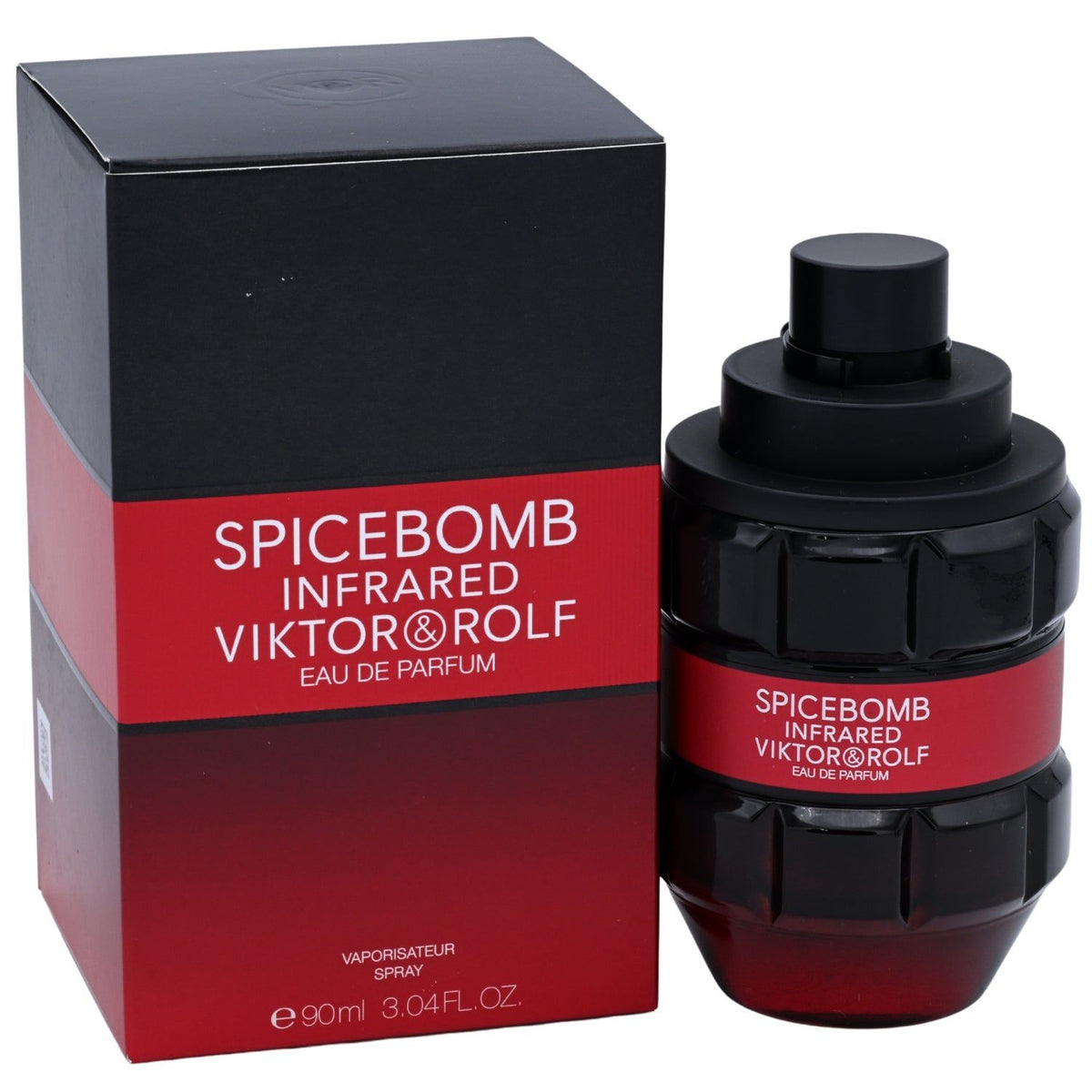 Viktor & Rolf Spicebomb Infrared Eau de Parfum – 90 mL / 3.04 Fl Oz