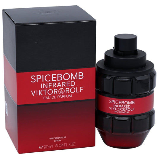 Viktor & Rolf Spicebomb Infrared Eau de Parfum – 90 mL / 3.04 Fl Oz