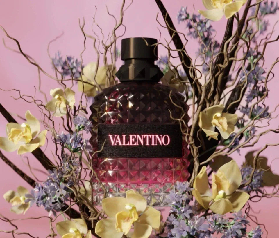 Valentino Uomo Born in Roma Intense For Men EDP