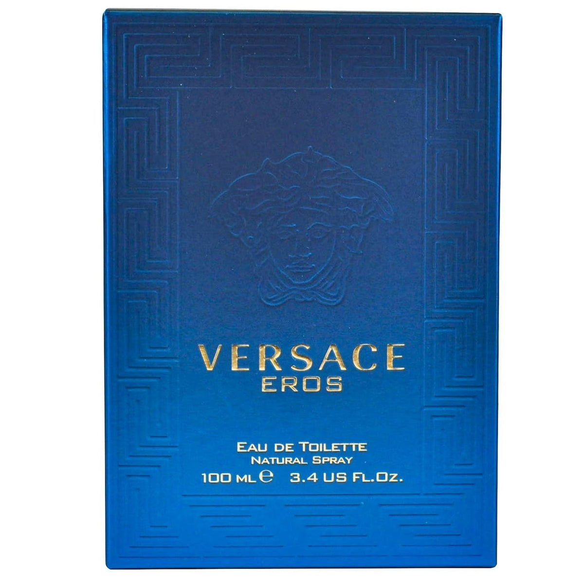 Versace Eros EDT for Men – Fresh & Long-Lasting Fragrance