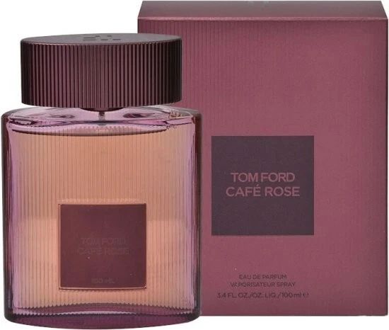 Tom Ford Café Rose for Women – 3.4 Oz / 100 mL Eau de Parfum Spray