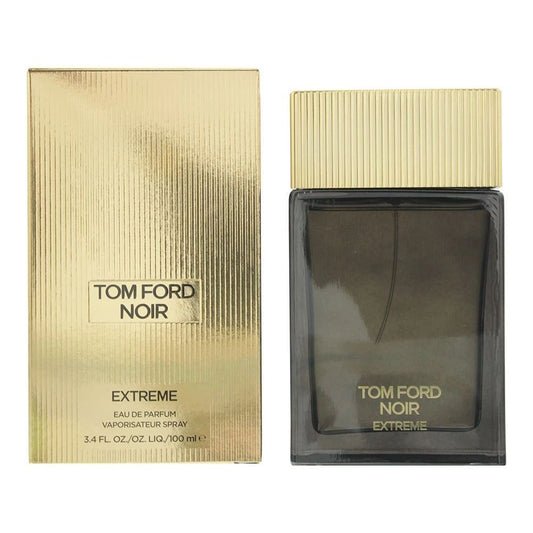 Tom Ford Noir Extreme Eau de Parfum for Men – 3.4 Oz / 100 mL Spray