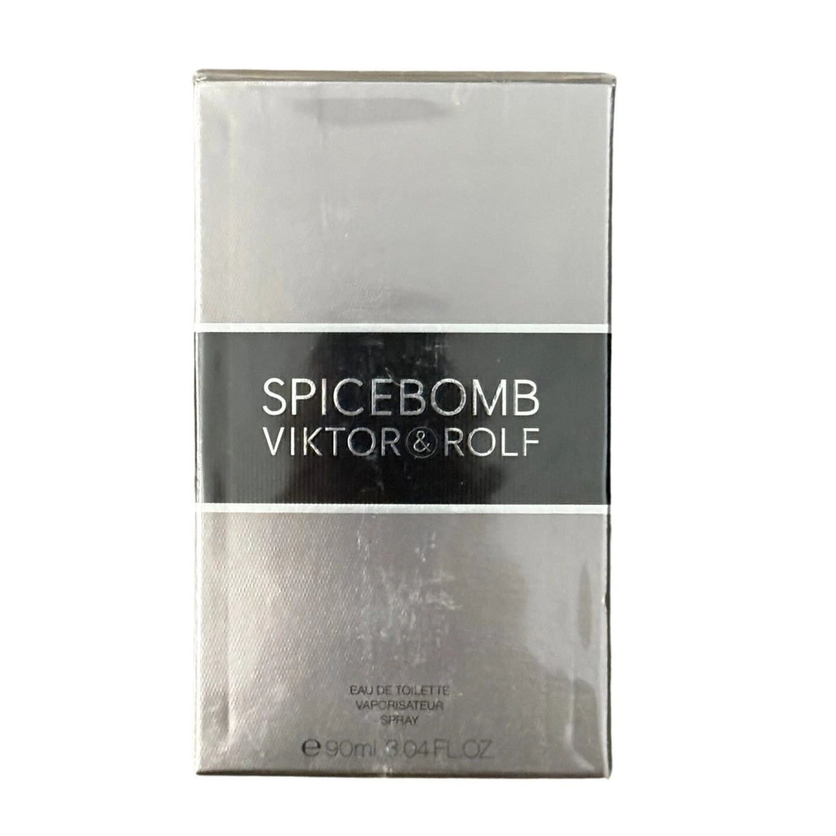 Viktor & Rolf Spicebomb Eau de Toilette For Men – 90 mL / 3.04 Fl Oz Spray, New & Sealed