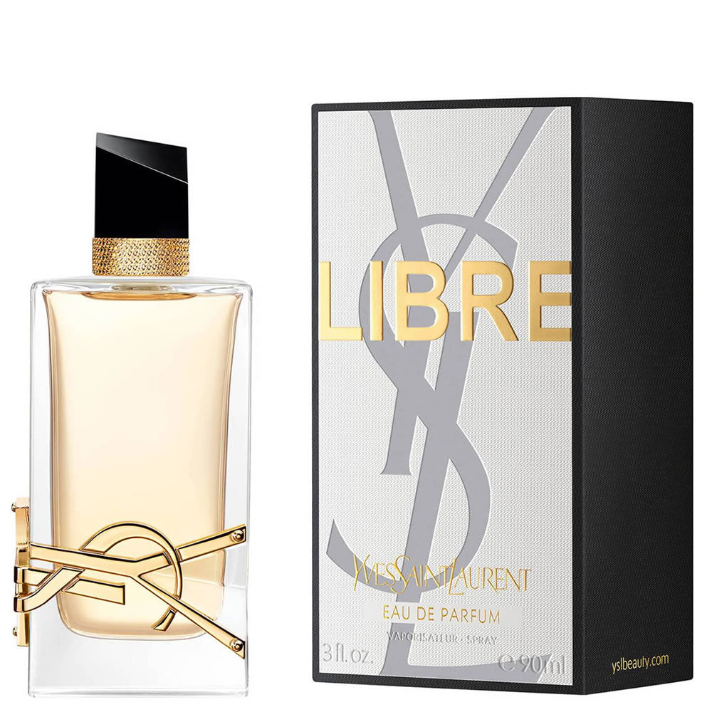 YSL Yves Saint Laurent Libre L'Absolu Platine 90ml Perfume – New